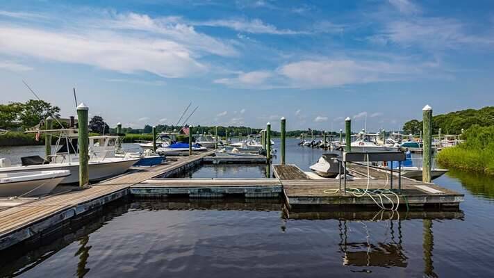 Watch Hill Marinas