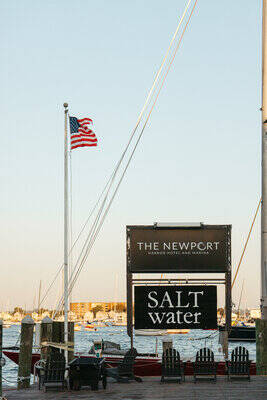 The Newport Harbor Hotel & Marina