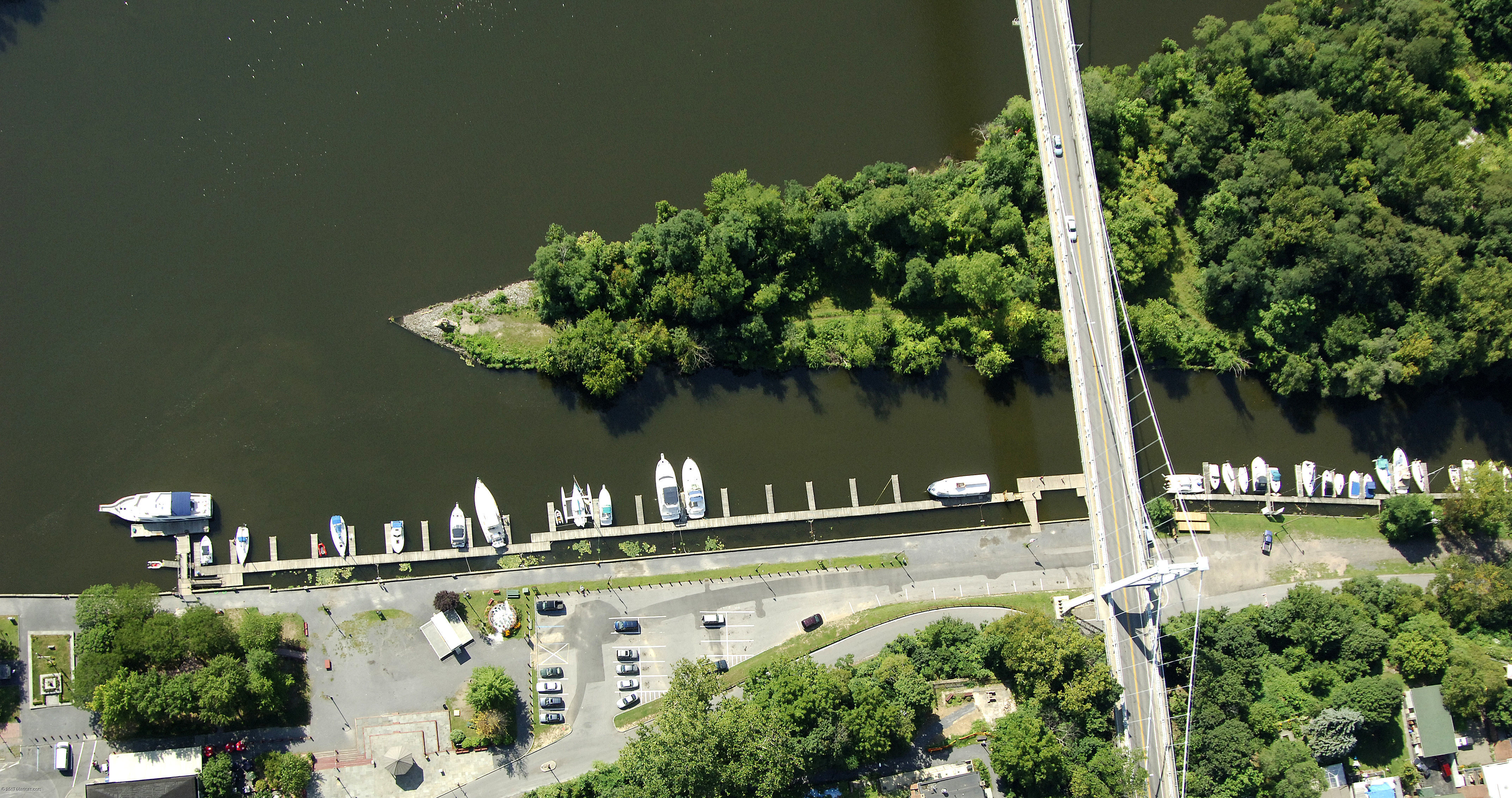 Kingston City Marina in Kingston, NY, United States Marina Reviews