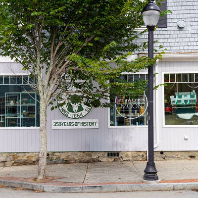 South Wharf Yacht Yard