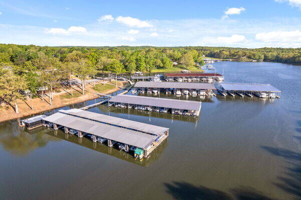 Cypress Bay Marina and Resort