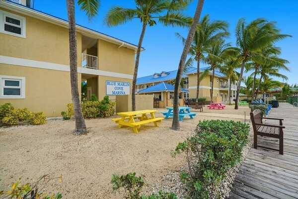 Blue Marlin Cove