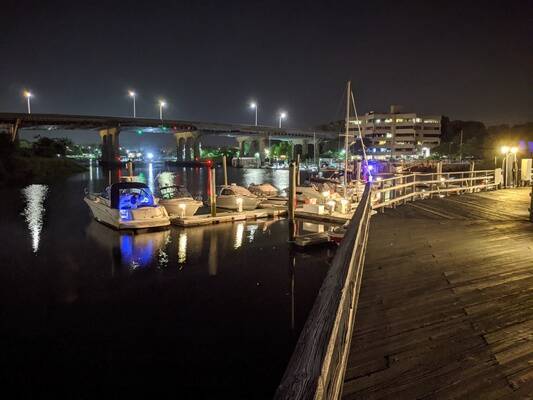 Oyster Bend Yacht Club & Marina