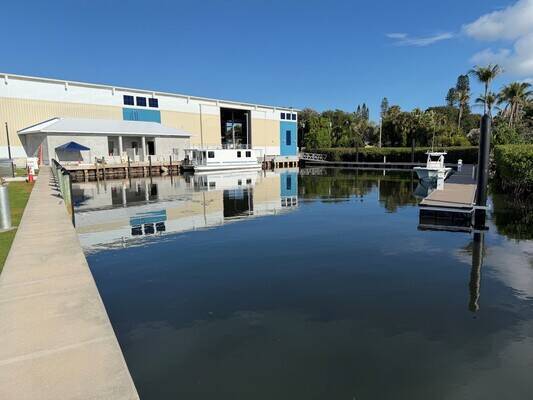 Four Fish Marina