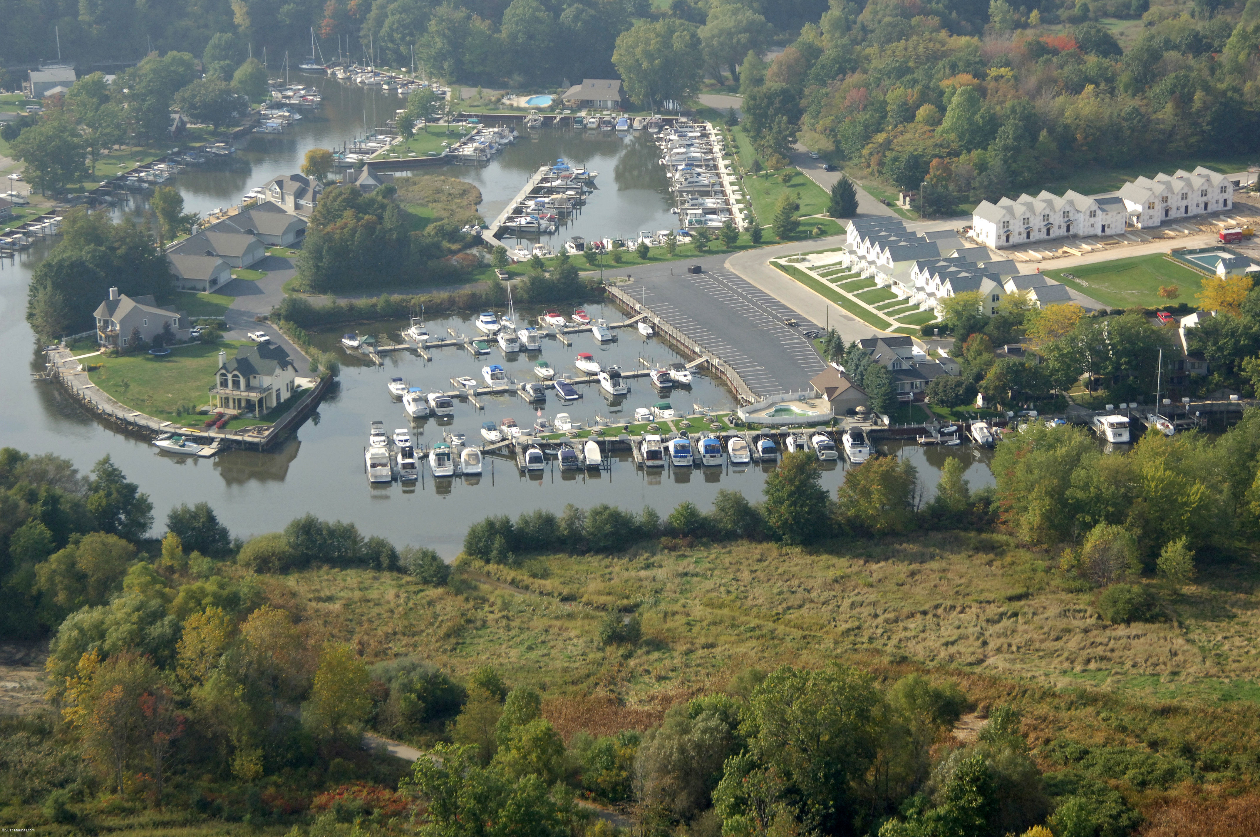 Oak Harbor Marina in South Haven, MI, United States Marina Reviews