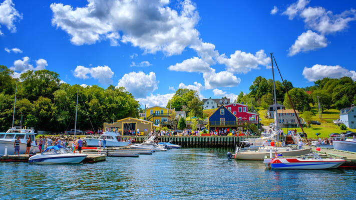 Guysborough Marina