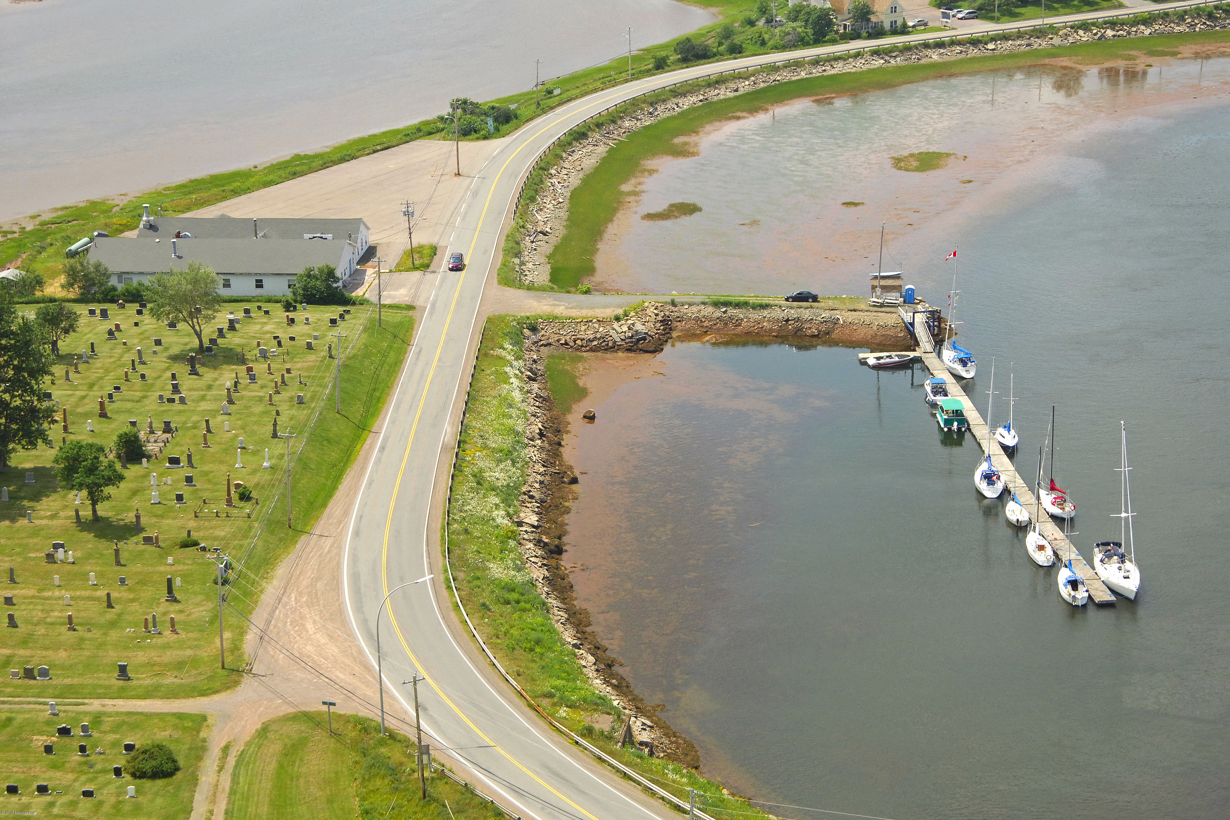Pugwash Yacht Club Marina in Pugwash, NS, Canada Marina Reviews