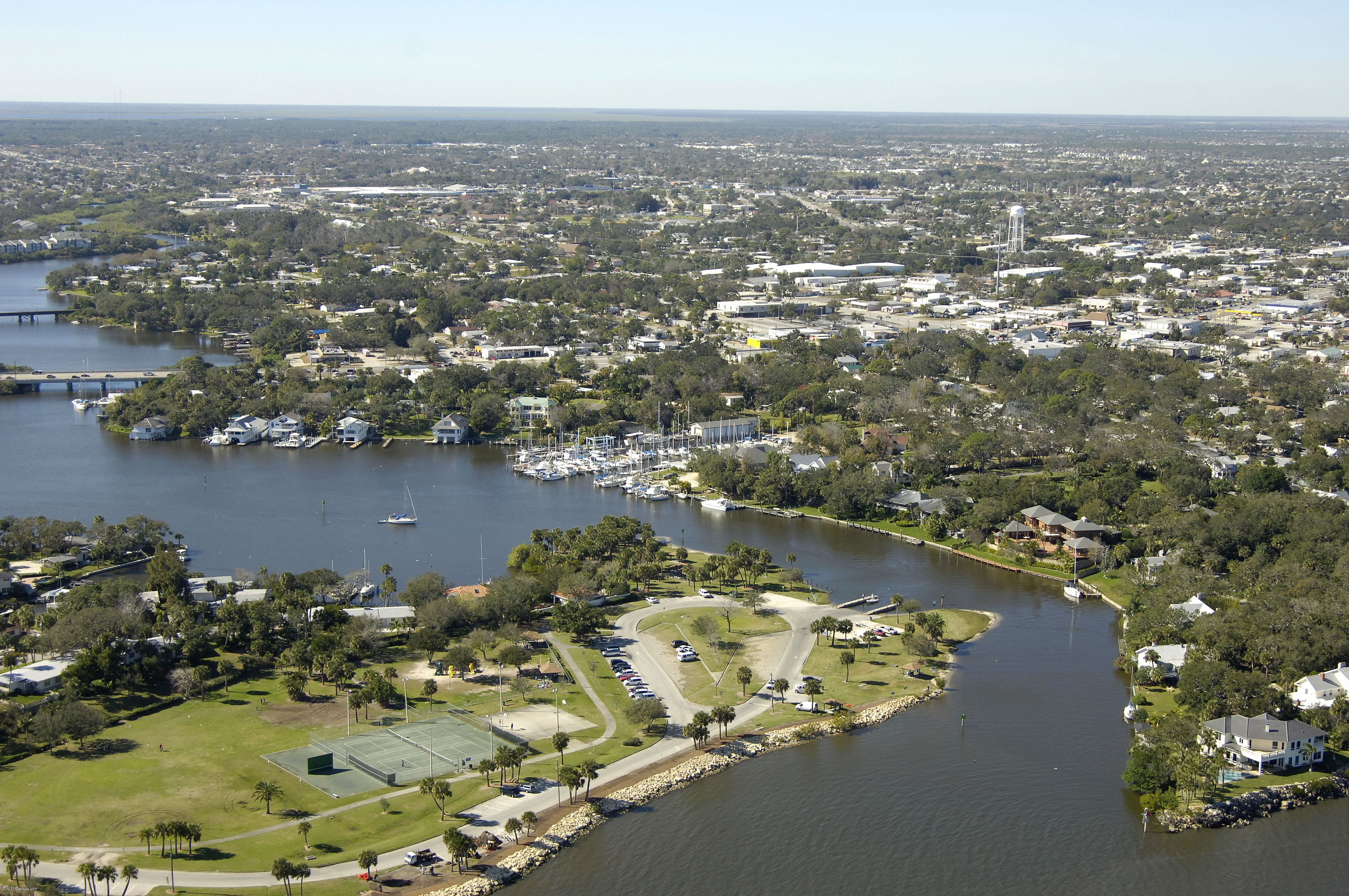 Eau Gallie Yacht Basin in Melbourne, FL, United States Marina Reviews Phone Number