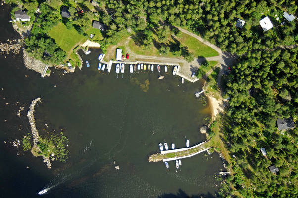 Slumpvik Marina