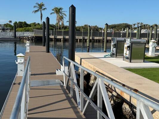 Four Fish Marina