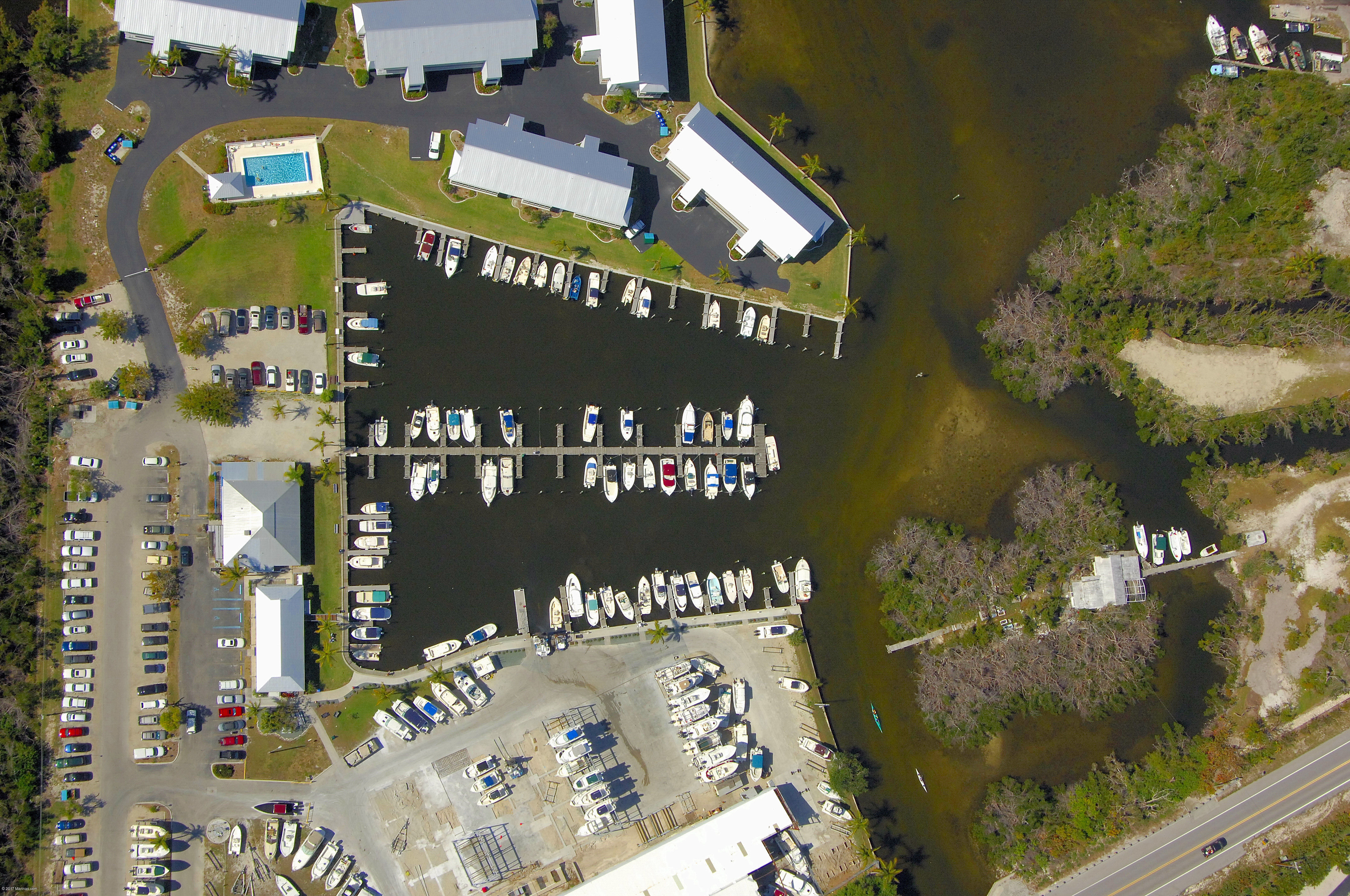 Four Winds Marina in Bokeelia, FL, United States Marina Reviews