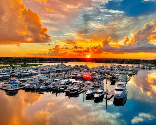 Riviera Dunes - Association