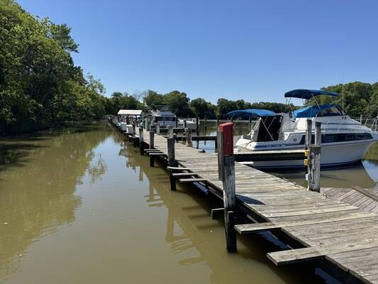 Chester River Marina at Kennersley Point
