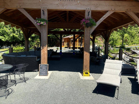 Toba Wilderness Marina