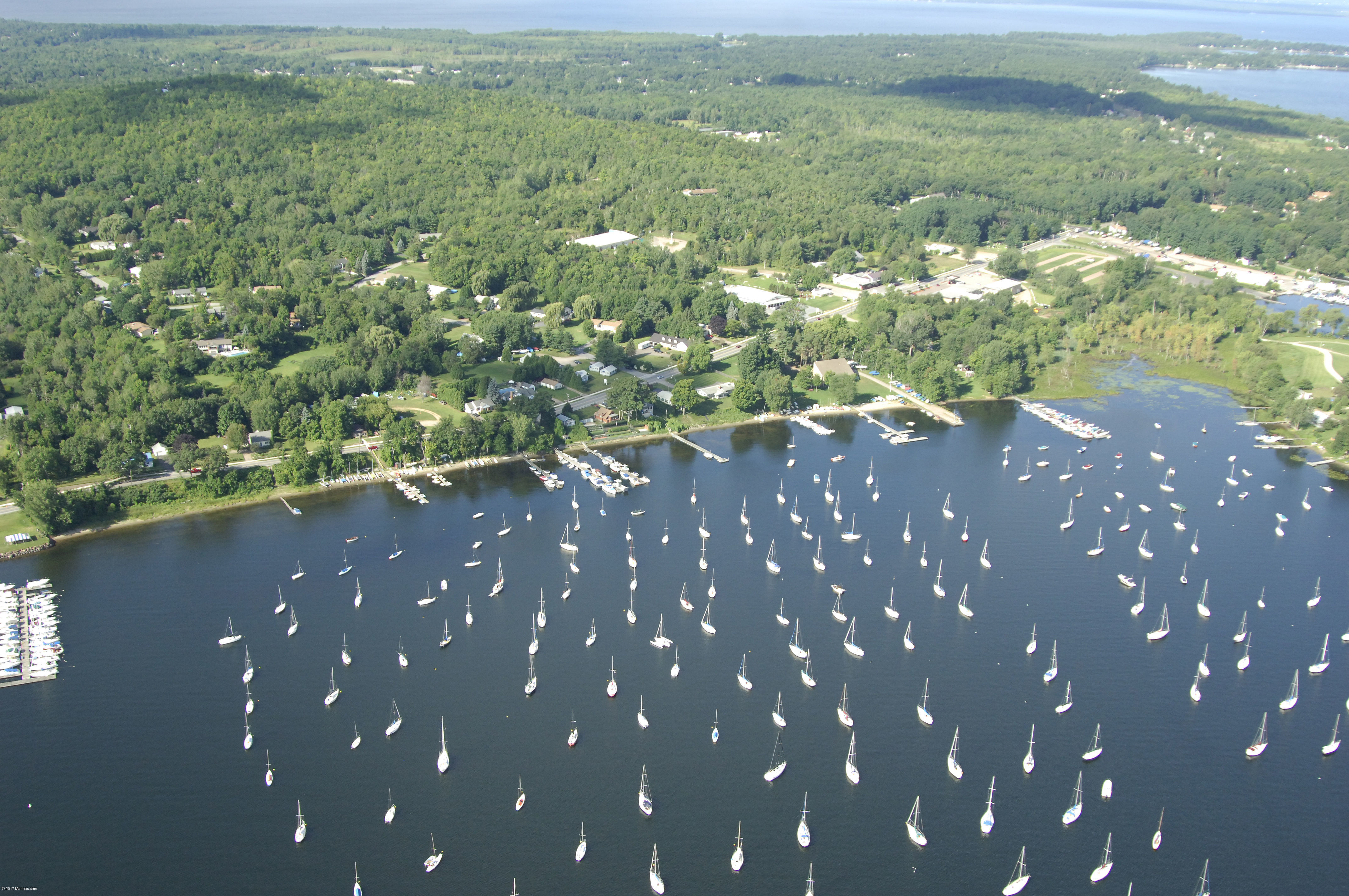 Malletts Bay Boat Club in Colchester, VT, United States Marina Reviews Phone Number