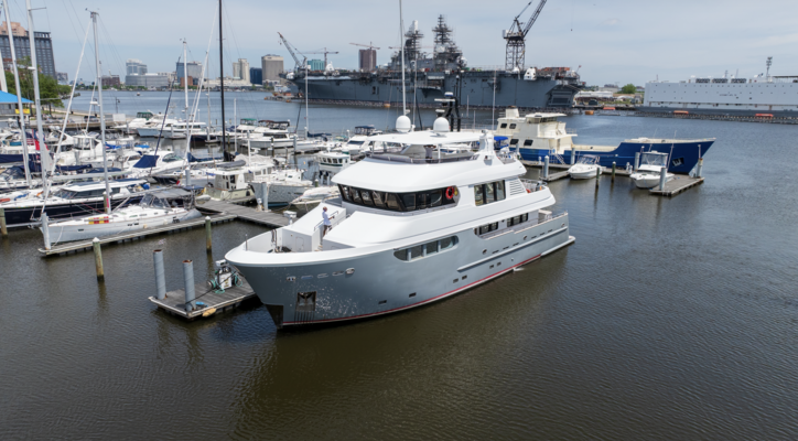Ocean Yacht Marina