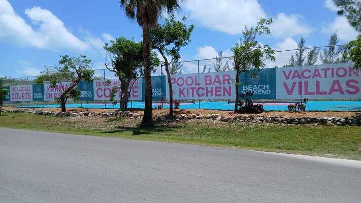 Beach Weekend Bahamas