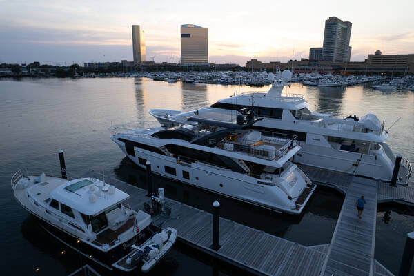 Kammerman's Atlantic City Marina