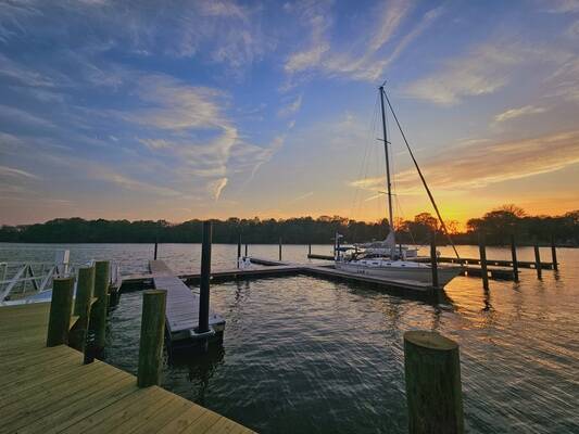 The Wharf at Handy's Point Inc.