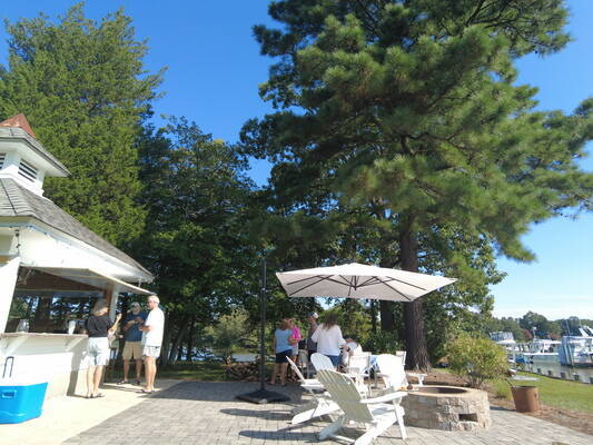 DiMillo's on the Chesapeake