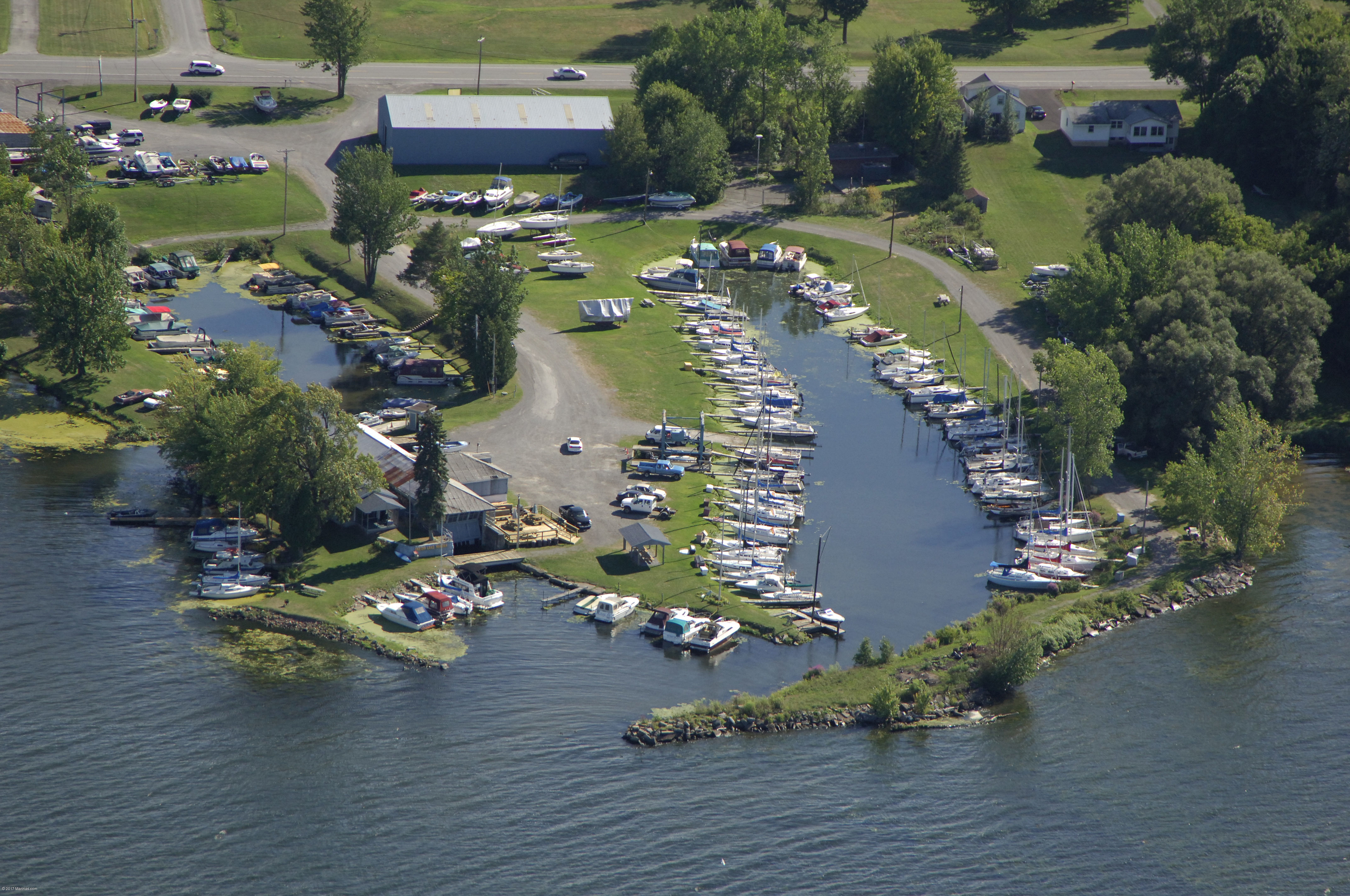 Oneida Lake Marina, Inc in Canastota, NY, United States Marina