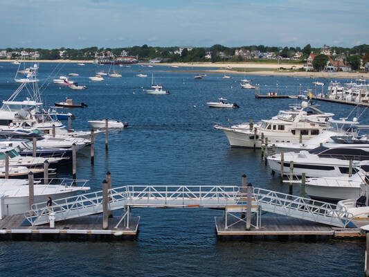 Safe Harbor Onset Bay