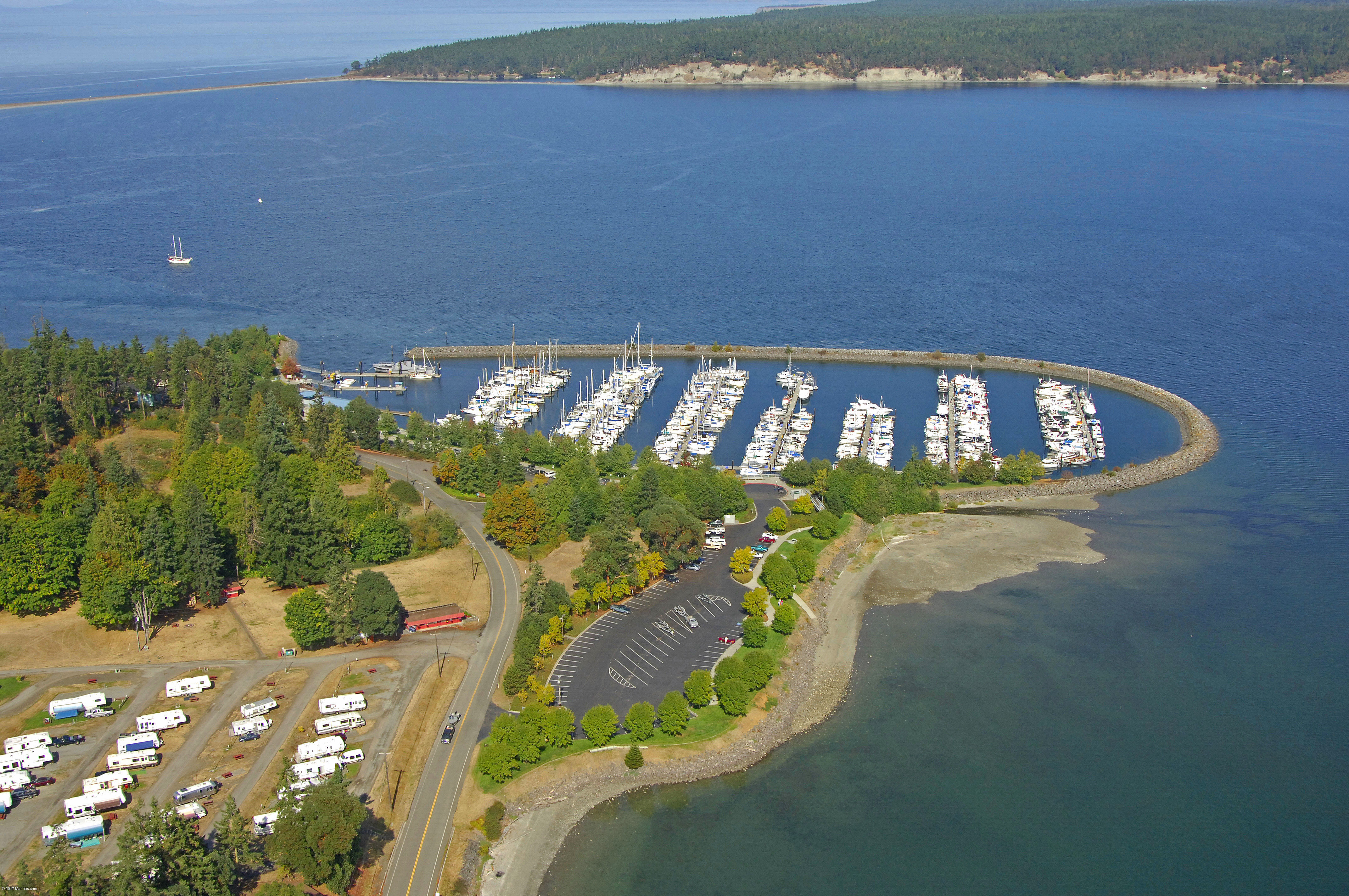 John Wayne Marina in Sequim, WA, United States Marina Reviews Phone Number