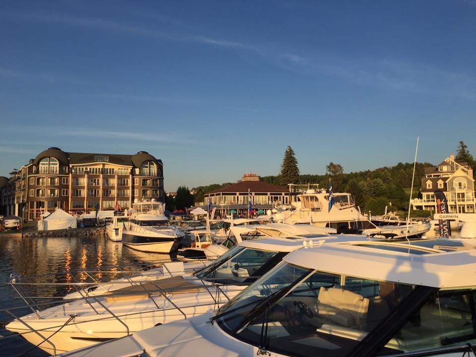 Skipper Bud's Marina Del Isle in Marblehead, OH, United States Marina