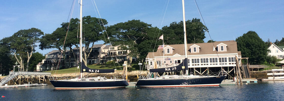 Boothbay Harbor Yacht Club