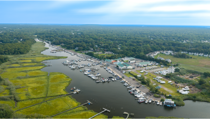 Sunset Harbour Marina