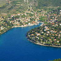 Splitska Harbour