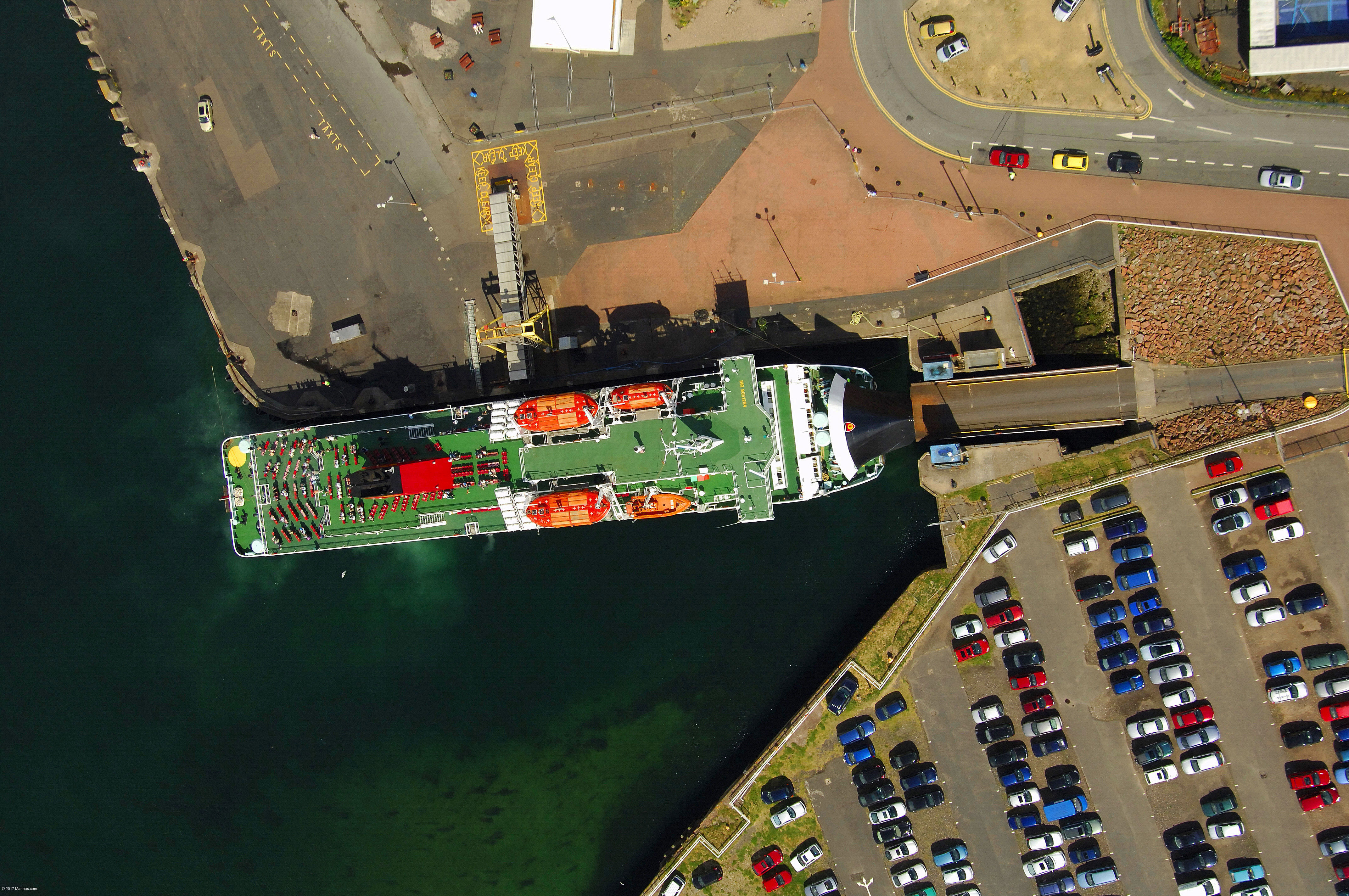 Ardrossan Ferry in Ardrossan, SC, United Kingdom ferry Reviews