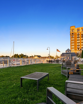 Terrace Point Marina