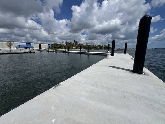 Four Fish Marina
