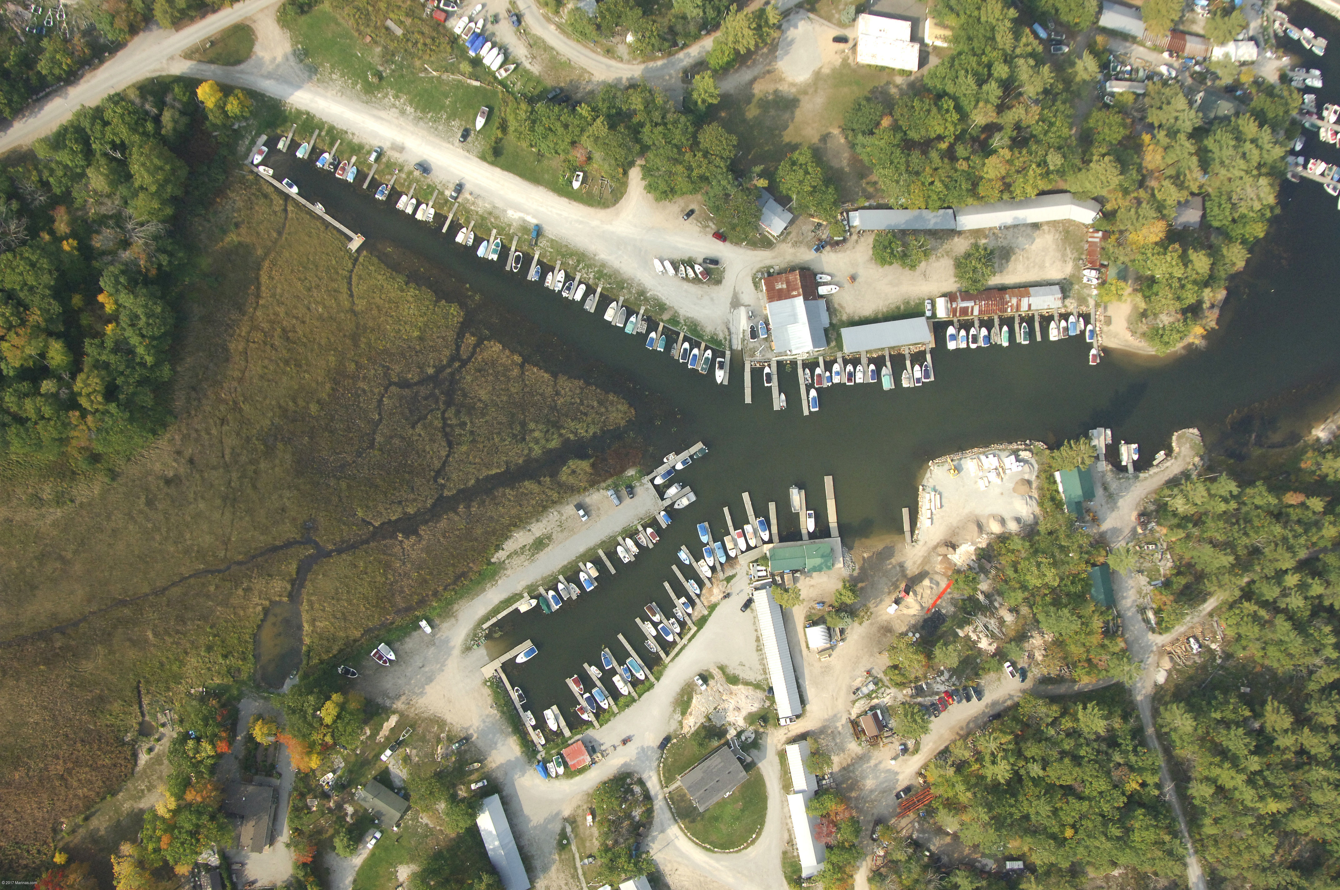 Honey Harbour Boat Club's Marina in Honey Harbour, ON, Canada Marina Reviews Phone Number