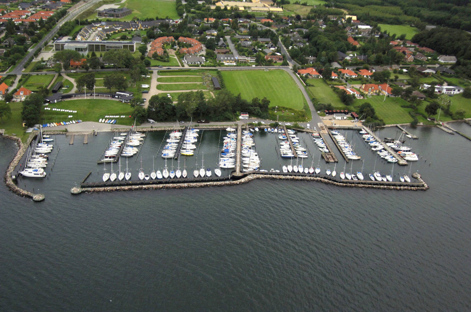 Rantzausminde Lystbådehavn