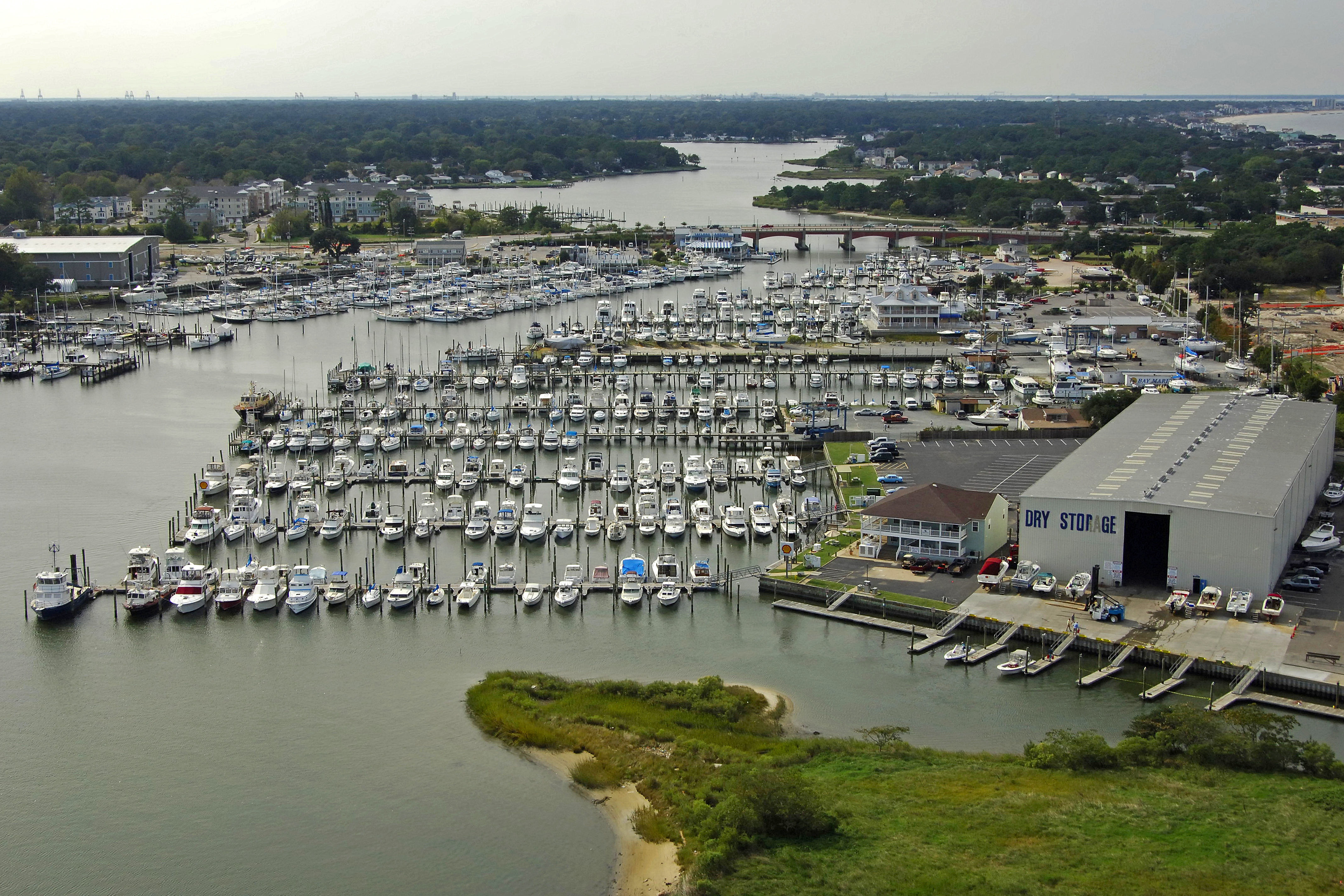 Little Creek Marina in Norfolk, VA, United States Marina Reviews