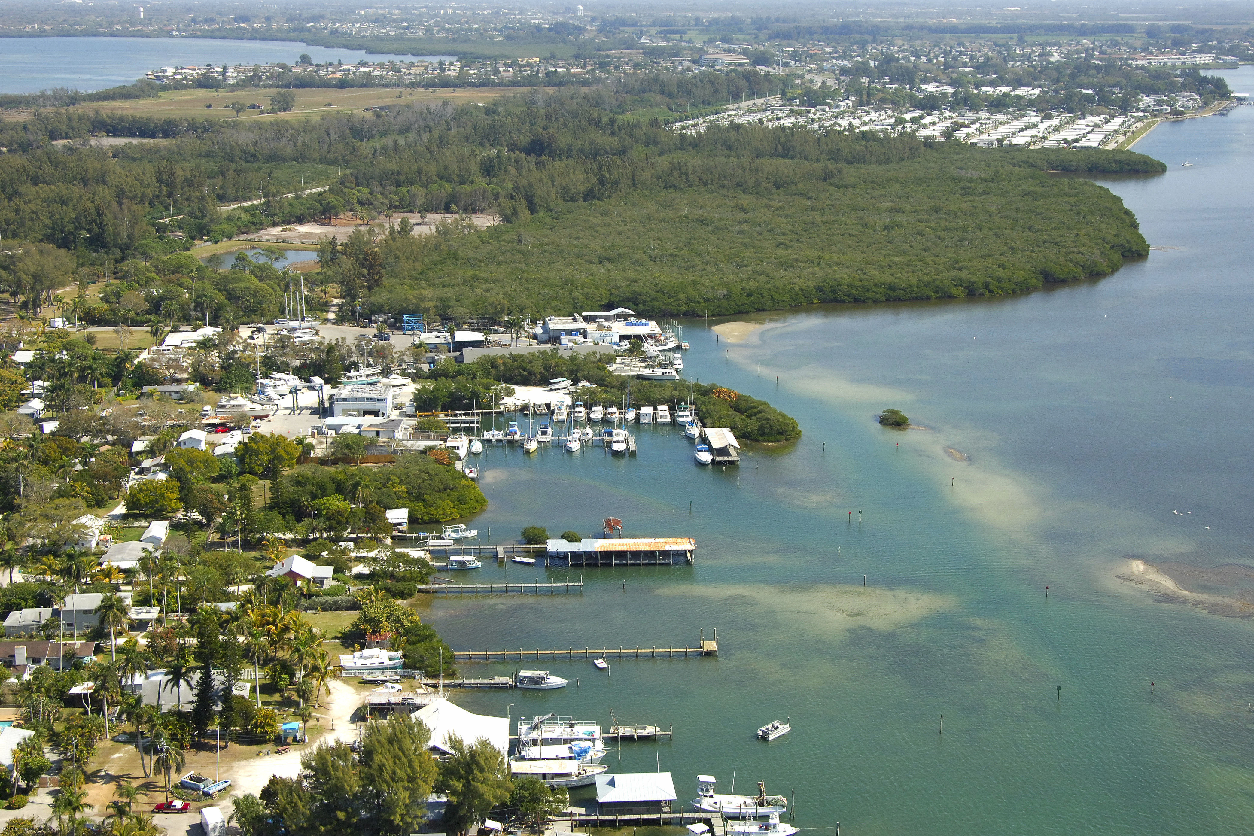 Cortez Cove Marina in Cortez, FL, United States Marina Reviews