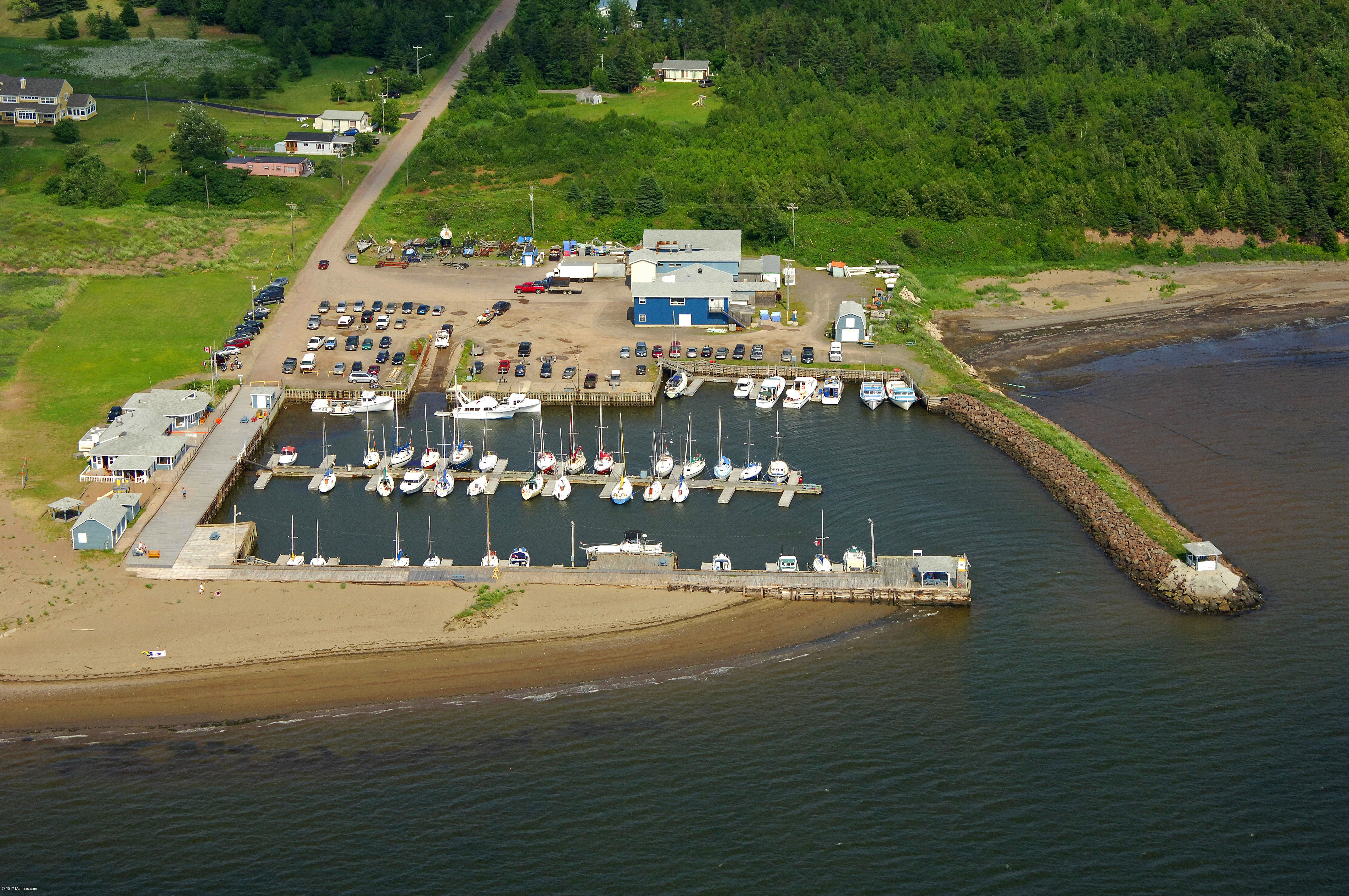 Cap De Cocagne Marina in Cocagne, NB, Canada Marina Reviews Phone