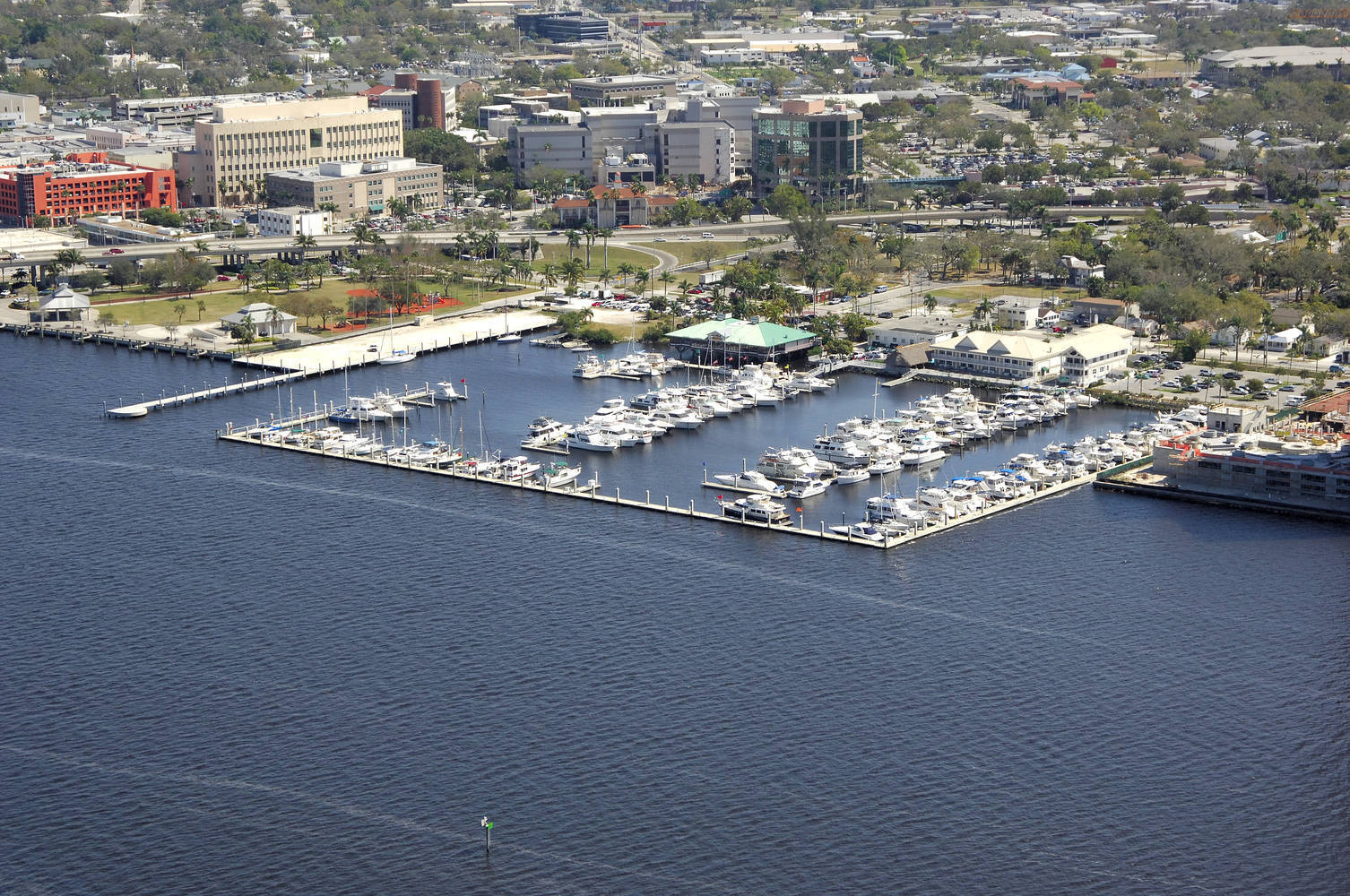 Legacy Harbour Marina slip, dock, mooring reservations Dockwa