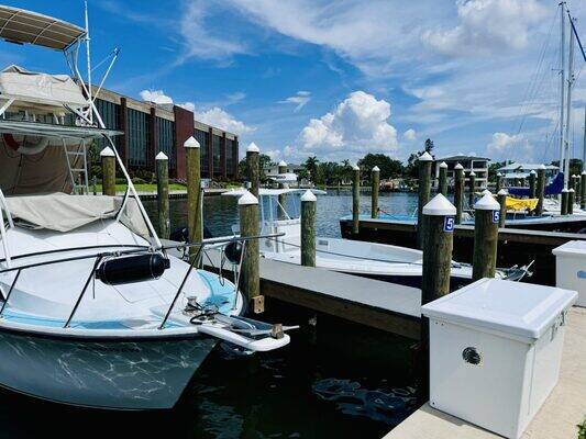 Tampa Bay Marina