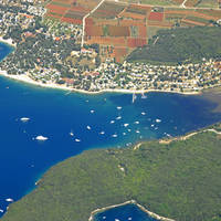 Valalta Tourist Village Soline Marina