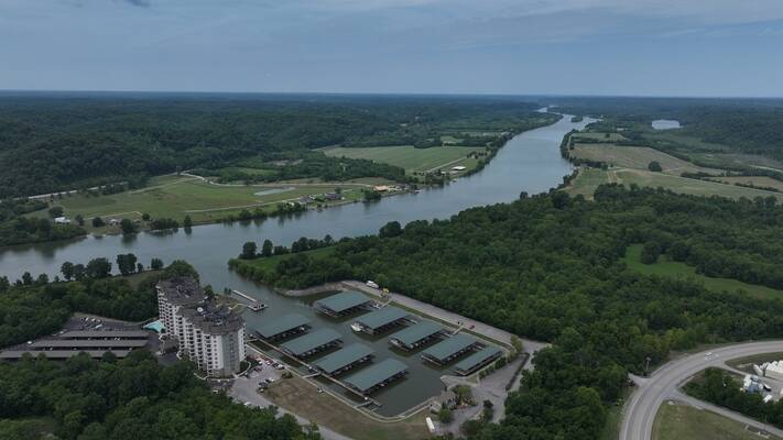 Ashland City Marina 