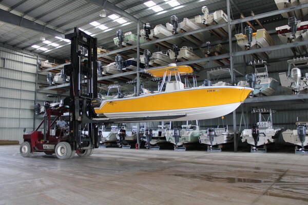 Dauphin Island Marina