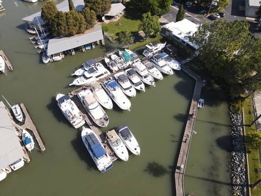 Delta Marina