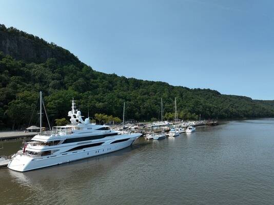 Alpine Marina
