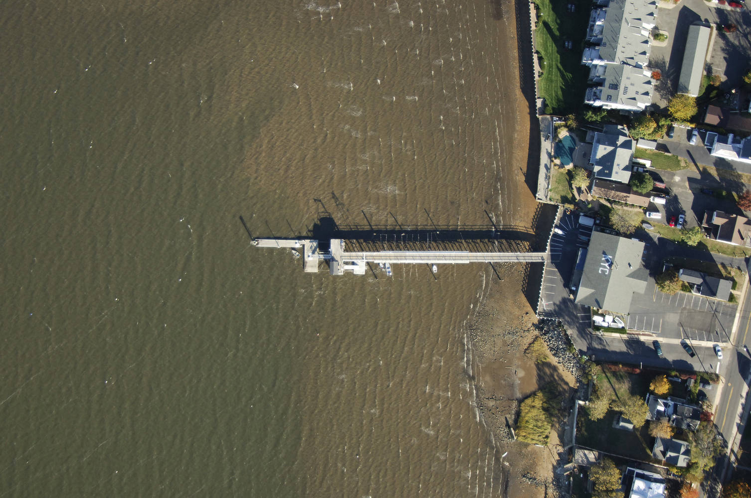 Keyport Yacht Club slip, dock, mooring reservations - Dockwa