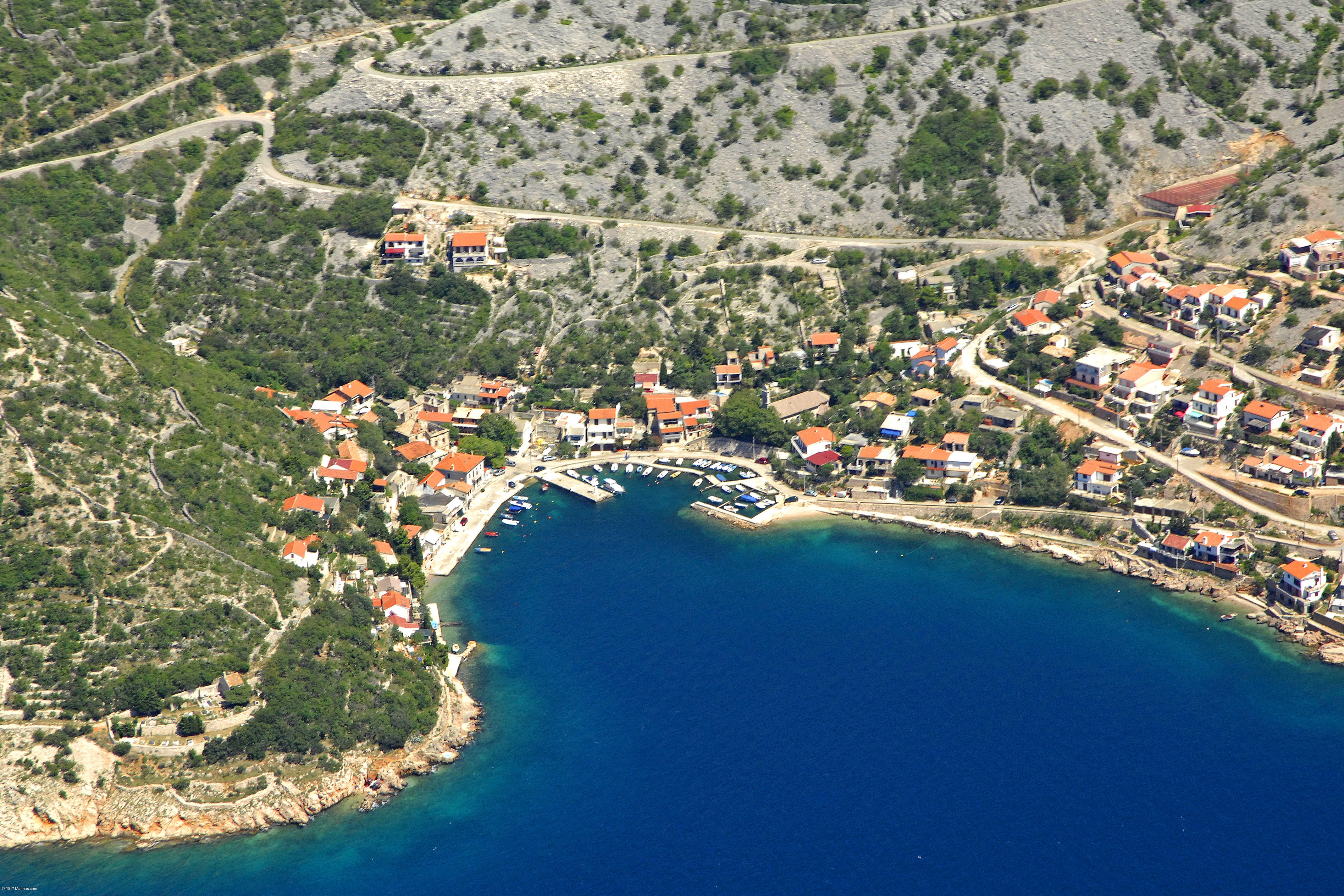 Starigrad Harbour in Starigrad, Croatia - Marina Reviews - Phone Number ...