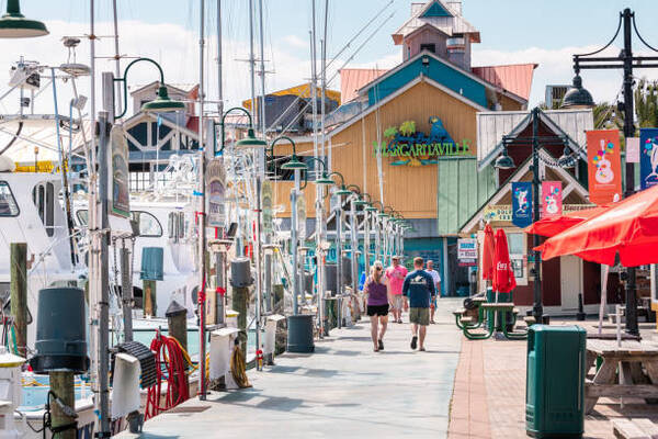 HarborWalk Marina