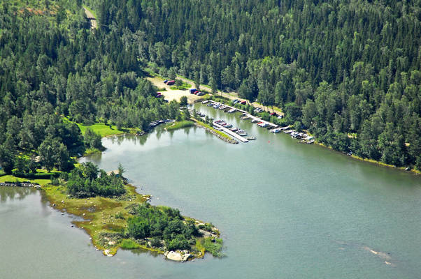 Storkaren Yacht Harbour